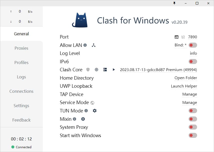 最新Clash for Windows从入门到精通使用教程 - 推荐VPN - 推荐VPN
