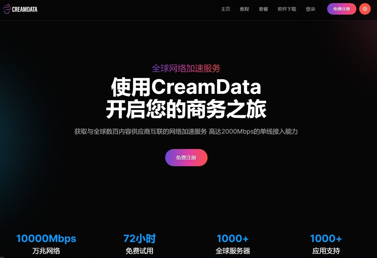 翻墙机场推荐:稳定好用的SSR/V2ray/Trojan机场评测(2025年1月) - 推荐VPN - 推荐VPN