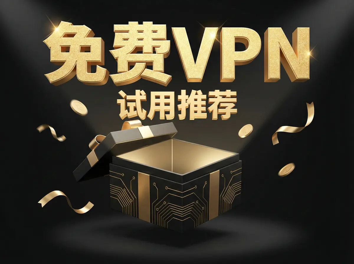 免费VPN推荐