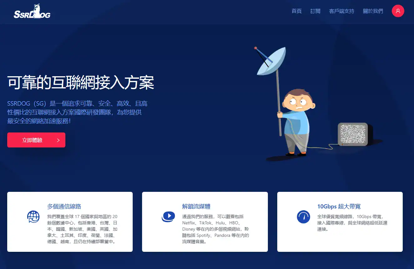 2025 好用的付费机场推荐 - 推荐VPN - 推荐VPN
