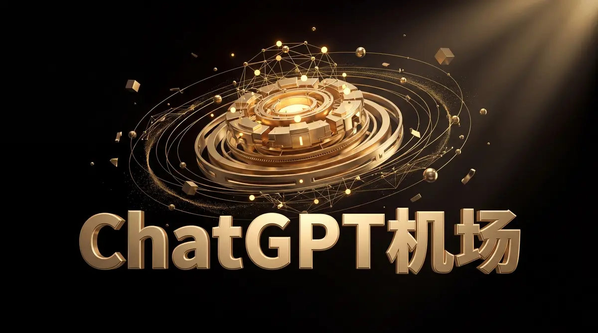 ChatGPT 机场