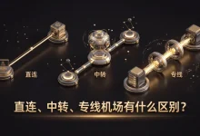 直连、中转、专线机场有什么区别？BGP、IPLC、IEPL 怎么看，如何按需求选择-推荐VPN