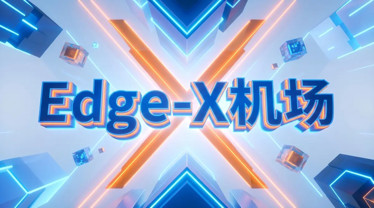 Edge-X-机场